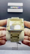 SANDA Gold Chrono Master Watch
