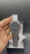 SKMEI Black Vision Disc Watch